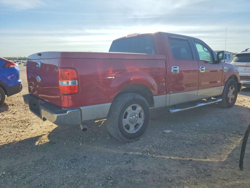 Photo 3 from auction – 2007 FORD F150 SUPER with VIN 1FTRW12W07KC48230