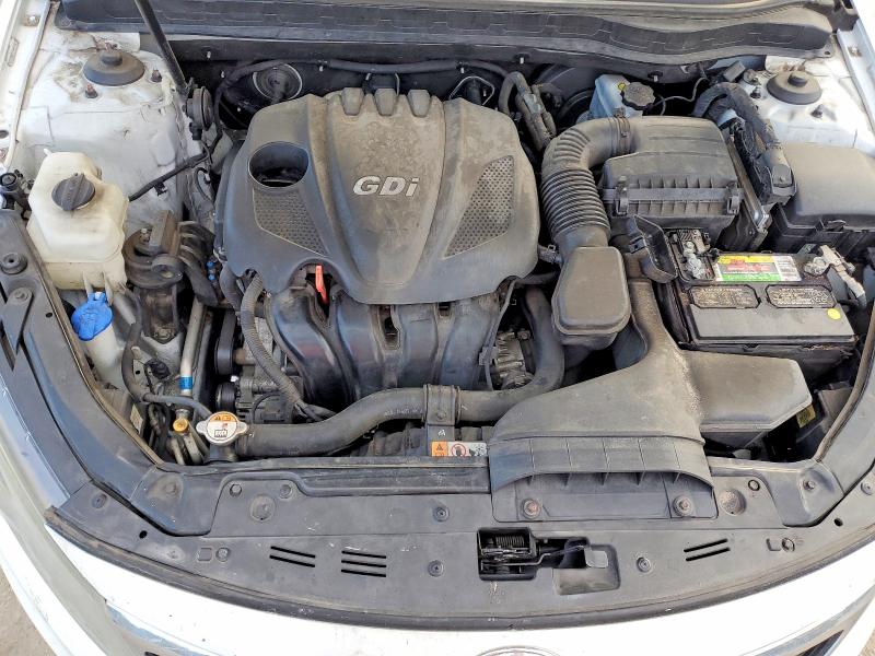 Photo 11 from auction – 2013 KIA OPTIMA EX with VIN 5XXGN4A77DG105013
