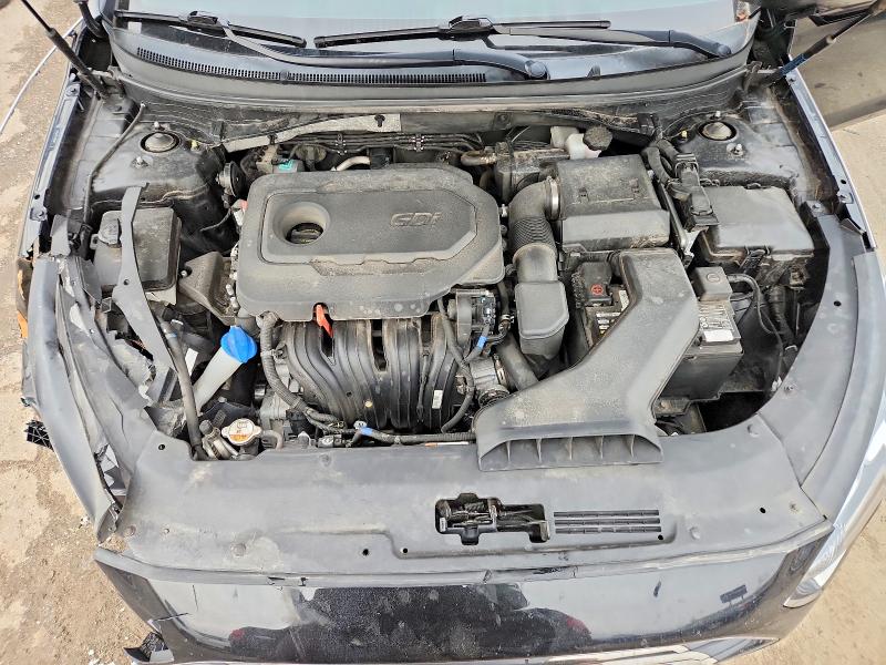 Photo 11 from auction – 2019 HYUNDAI SONATA SE with VIN 5NPE24AF4KH819996
