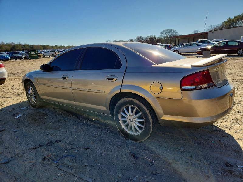 Photo 2 from auction – 2002 CHRYSLER SEBRING LX with VIN 1C3EL46X52N339016
