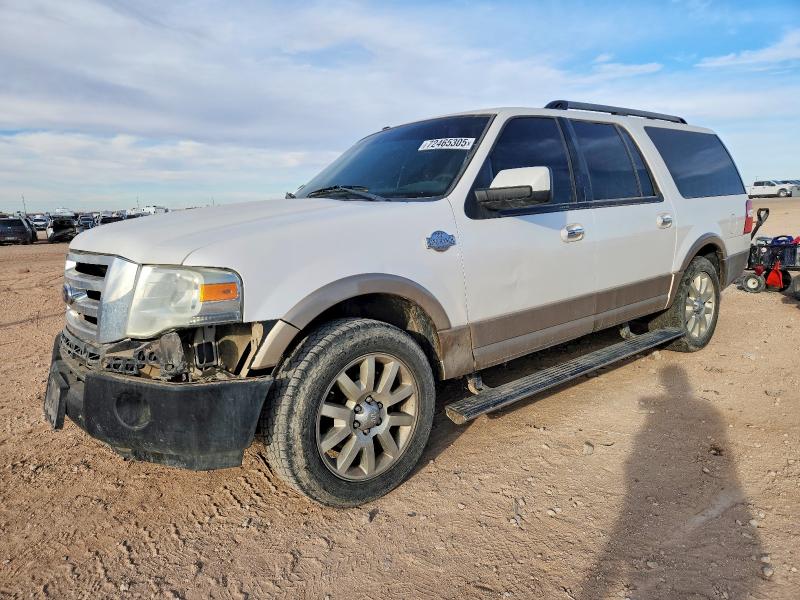 FORD EXPEDITION 2012 with VIN 1FMJK1H55CEF07631 - Photo from auction