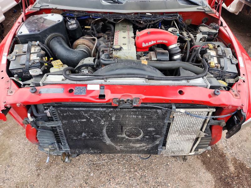 Photo 11 from auction – 1999 DODGE RAM 3500 with VIN 1B7MF3367XJ556747