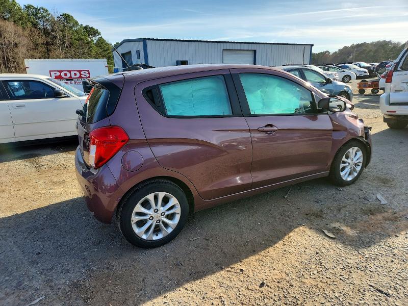 Photo 3 from auction – 2019 CHEVROLET SPARK with VIN KL8CD6SA9KC785042