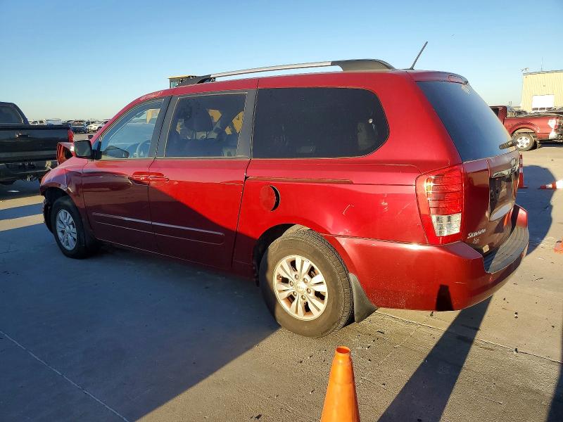 Photo 2 from auction – 2012 KIA SEDONA LX with VIN KNDMG4C78C6505041