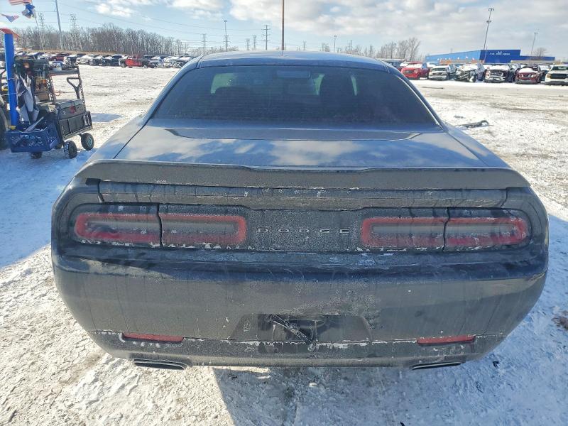 Photo 6 from auction – 2016 DODGE CHALLENGER with VIN 2C3CDZAG2GH285134