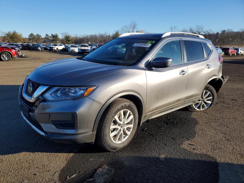 Photo 1 from auction – 2019 NISSAN ROGUE S with VIN KNMAT2MV5KP544503