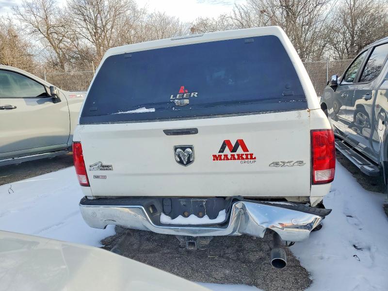 Снимка 6 от търг – 2014 RAM 1500 SLT с VIN 1C6RR7LT8ES433550