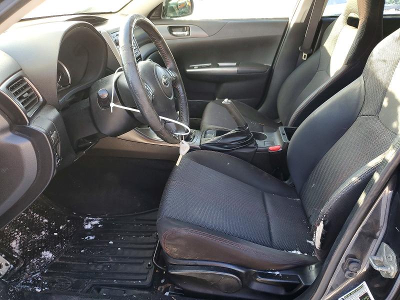 Photo 7 from auction – 2011 SUBARU IMPREZA with VIN JF1GR7E68BG832437
