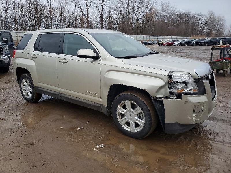 صورة رقم 4 من المزاد - 2014 GMC TERRAIN SL مع VIN 2GKALMEK8E6339783