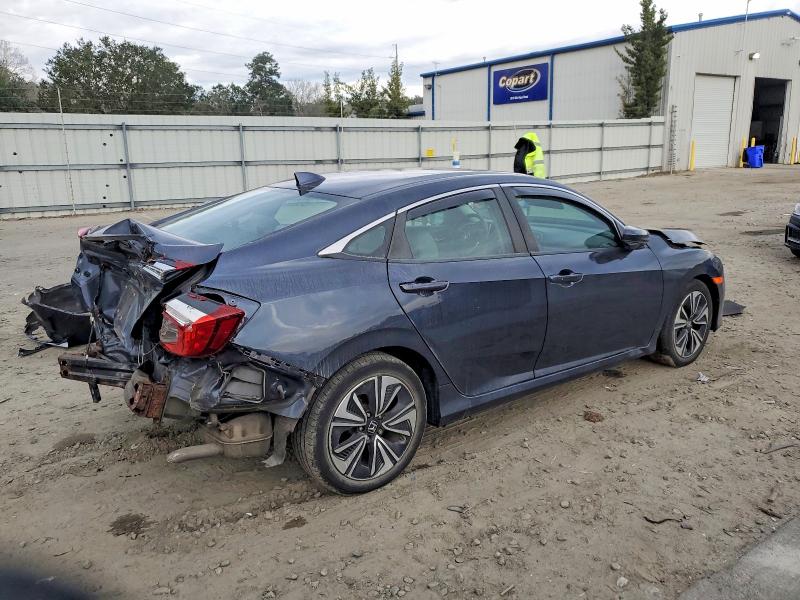 Photo 3 from auction – 2016 HONDA CIVIC EX with VIN 19XFC1F34GE026269