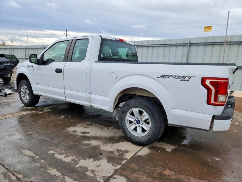 Photo 2 from auction – 2015 FORD F150 with VIN 1FTEX1EP0FKE21775