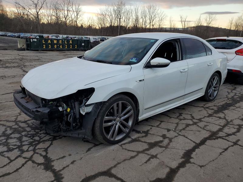 Photo 1 from auction – 2017 VOLKSWAGEN PASSAT with VIN 1VWDT7A32HC000552