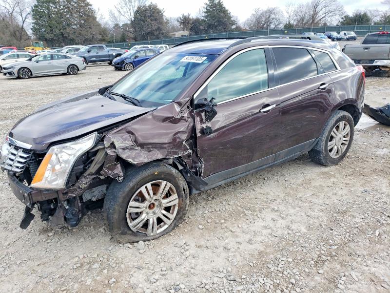 CADILLAC SRX 2016 with VIN 3GYFNAE37GS506216 - Photo from auction