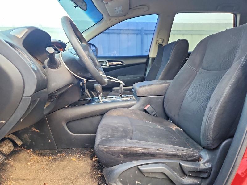 Photo 7 from auction – 2016 NISSAN PATHFINDER with VIN 5N1AR2MM7GC615085