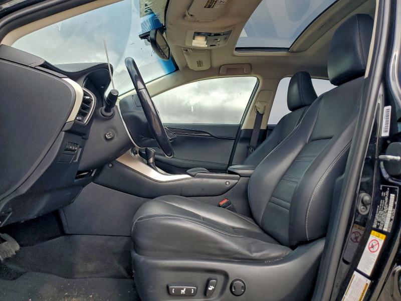 Photo 7 from auction – 2015 LEXUS NX 200T with VIN JTJYARBZ4F2019595