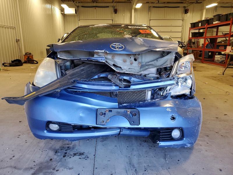 Photo 5 from auction – 2005 TOYOTA PRIUS with VIN JTDKB20U457018937