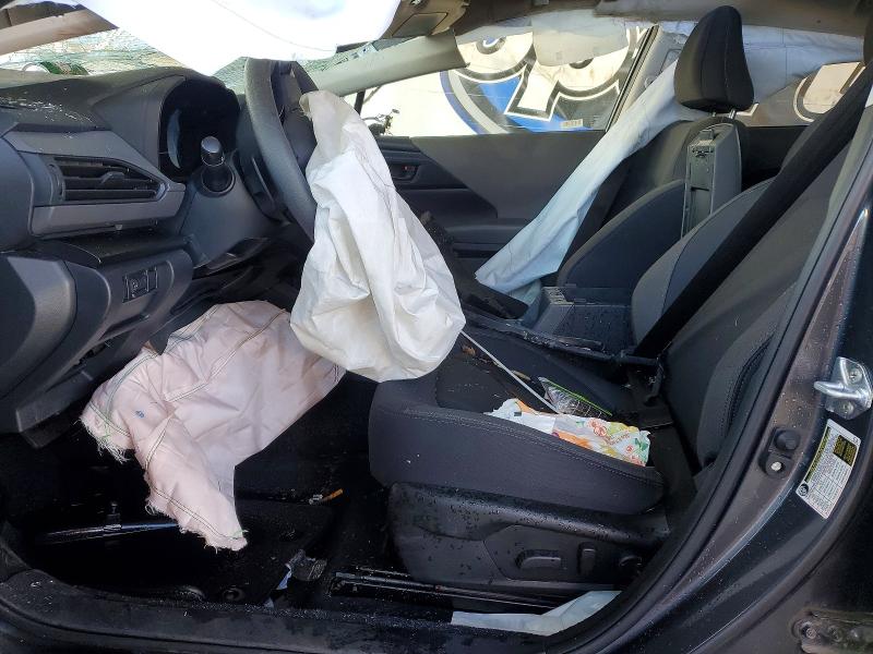 Photo 7 from auction – 2025 SUBARU CROSSTREK with VIN JF2GUHDC2S8238606