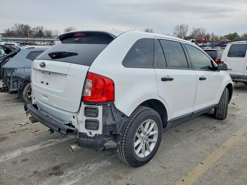 Photo 3 from auction – 2014 FORD EDGE SE with VIN 2FMDK3GC3EBB11916