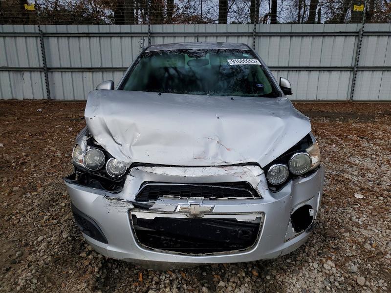 Photo 5 from auction – 2014 CHEVROLET SONIC LT with VIN 1G1JC5SH6E4183294