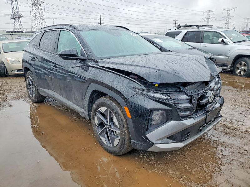 Photo 4 from auction – 2026 HYUNDAI TUCSON with VIN 5NMJB3DE6TH608194