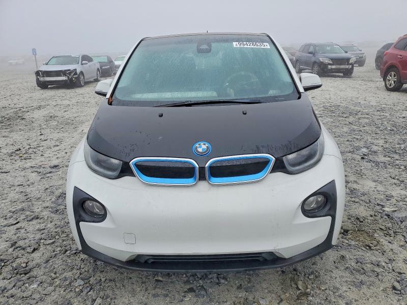 Photo 5 from auction – 2015 BMW I3 REX with VIN WBY1Z4C56FV278128