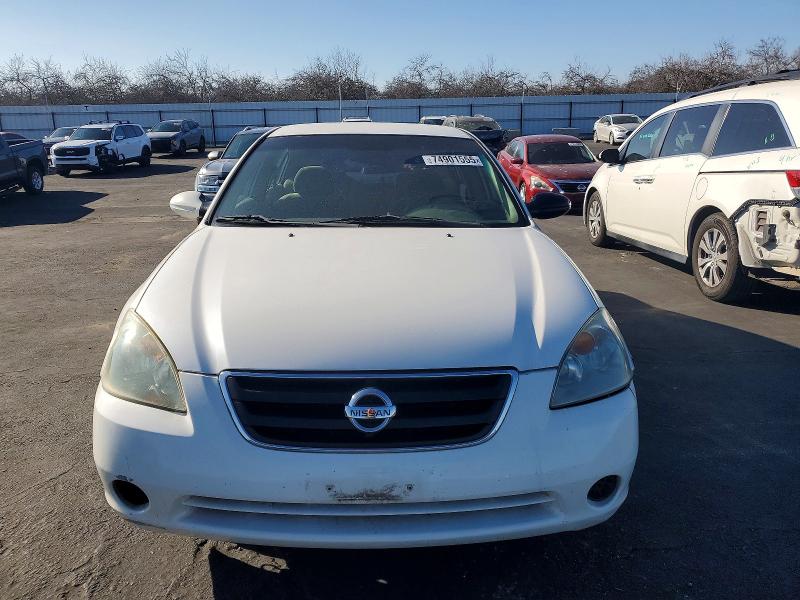 Zdjęcie 5 z aukcji – 2003 NISSAN ALTIMA BAS z VIN 1N4AL11D43C248327