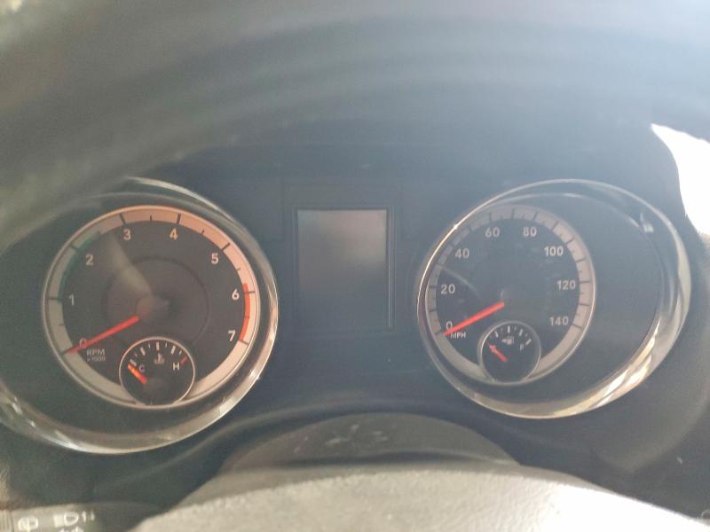 Photo 9 from auction – 2012 DODGE DURANGO CI with VIN 1C4SDJET8CC183074