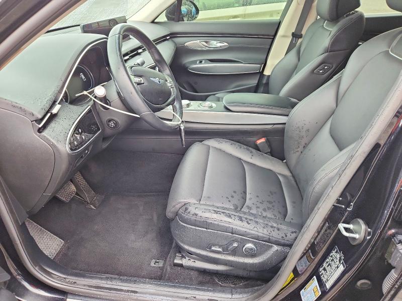 Photo 7 from auction – 2022 GENESIS GV70 with VIN KMUMADTB8NU024143