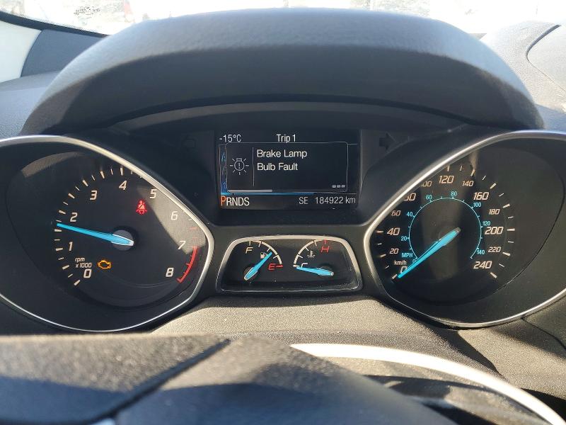 Photo 9 from auction – 2016 FORD ESCAPE with VIN 1FMCU9GX0GUB41416