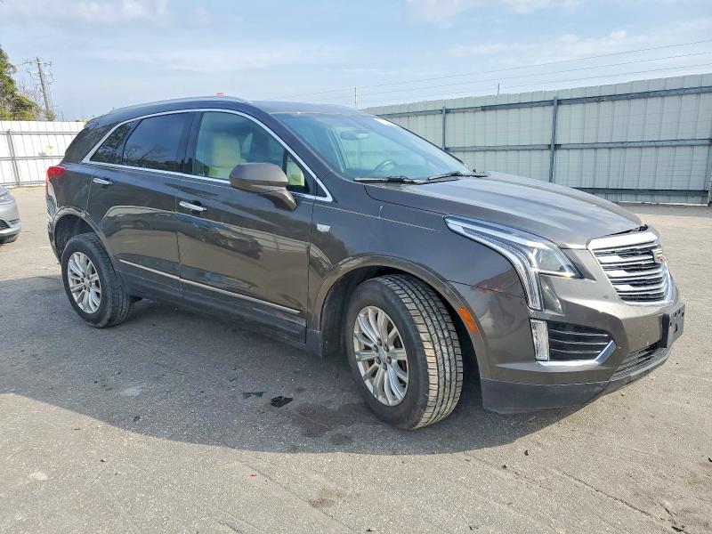 Photo 4 from auction – 2019 CADILLAC XT5 with VIN 1GYKNARS2KZ198514