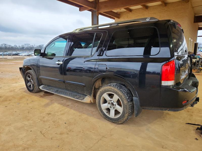 Photo 2 from auction – 2011 NISSAN ARMADA SV with VIN 5N1BA0ND1BN616535