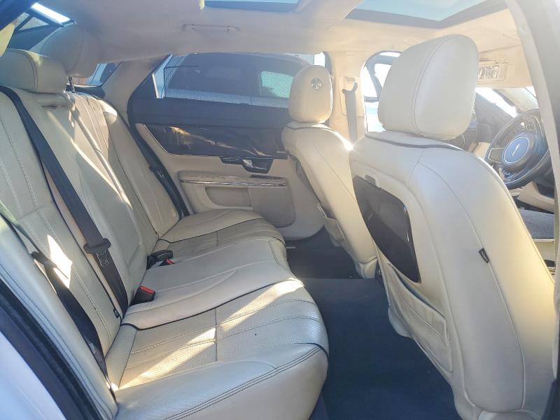 Photo 10 from auction – 2011 JAGUAR XJL with VIN SAJWA2GB0BLV07820