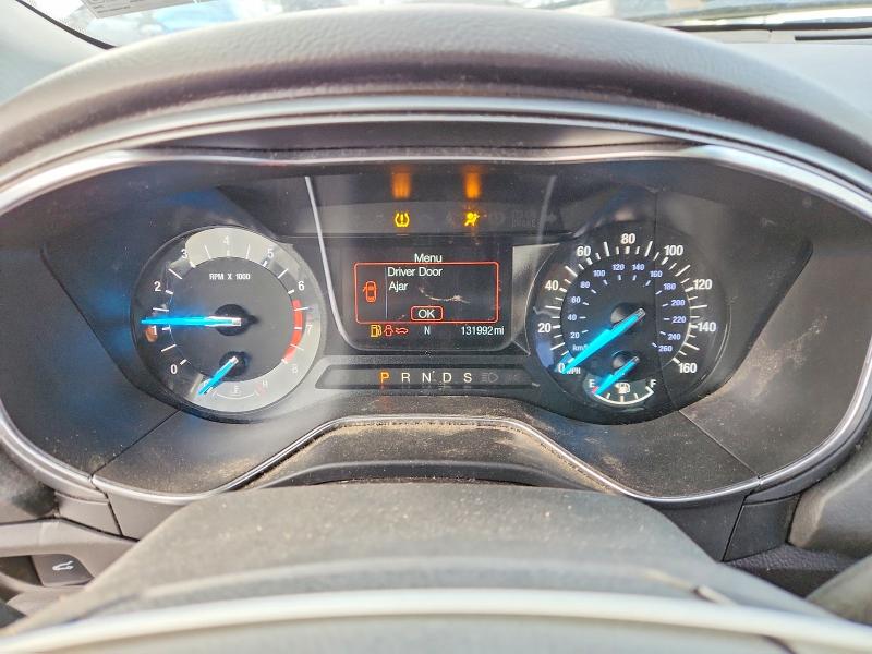 Photo 9 from auction – 2013 FORD FUSION with VIN 3FA6P0K97DR306688