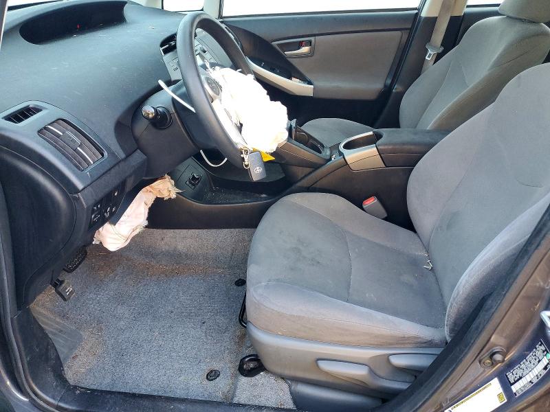 Photo 7 from auction – 2014 TOYOTA PRIUS PLUG with VIN JTDKN3DPXE3062403