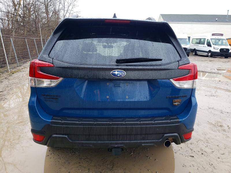 Photo 6 from auction – 2024 SUBARU FORESTER W with VIN JF2SKAJC1RH520662