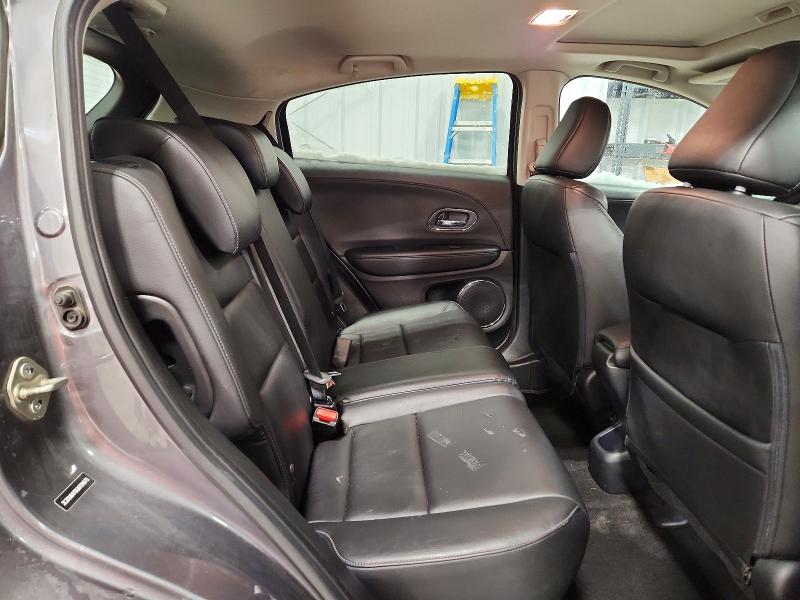Photo 11 from auction – 2016 HONDA HR-V with VIN 3CZRU6H76GM769975