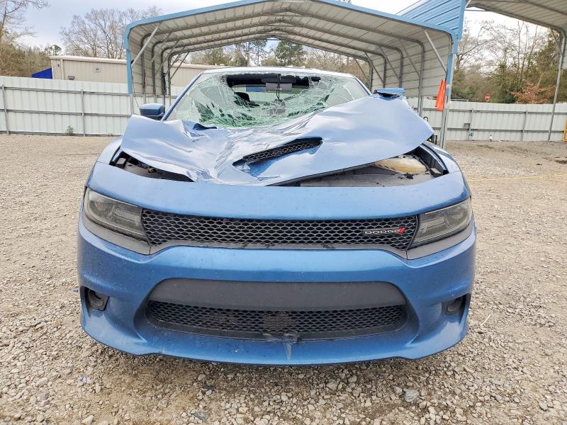 Photo 5 from auction – 2021 DODGE CHARGER with VIN 2C3CDXHG3MH608029