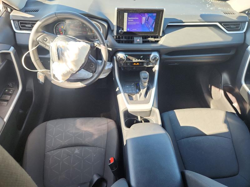 Photo 8 from auction – 2025 TOYOTA RAV4 XLE with VIN 2T3P1RFVXSC509015
