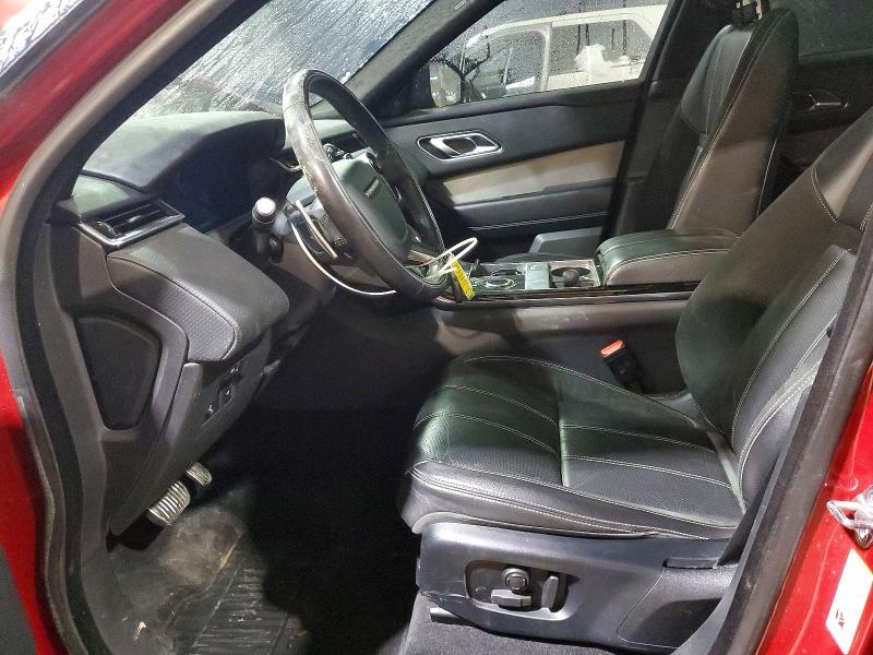 Photo 7 from auction – 2020 LAND ROVER RANGE ROVER VELAR with VIN SALYK2EXXLA275428