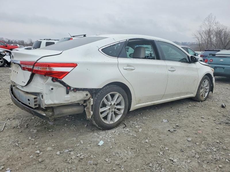 Photo 3 from auction – 2014 TOYOTA AVALON BAS with VIN 4T1BK1EB6EU096375