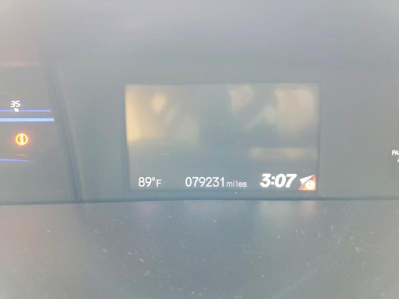 Photo 9 from auction – 2014 HONDA CIVIC with VIN 19XFB2F54EE242226