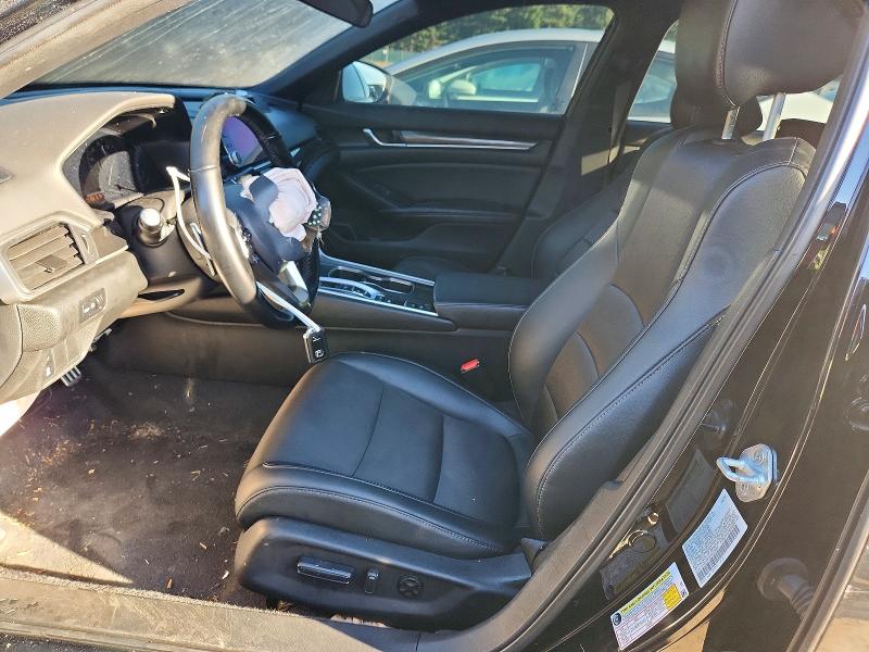 Photo 7 from auction – 2022 HONDA ACCORD with VIN 1HGCV3F22NA034887