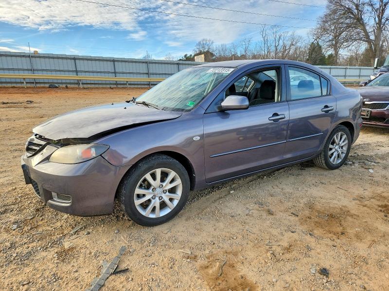 MAZDA 3 I 2007 con VIN JM1BK32F171767625 - Foto de la subasta