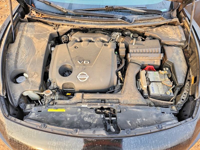 Photo 11 from auction – 2014 NISSAN MAXIMA S with VIN 1N4AA5AP1EC495864