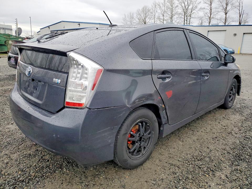 Photo 3 from auction – 2010 TOYOTA PRIUS with VIN JTDKN3DU0A1164448