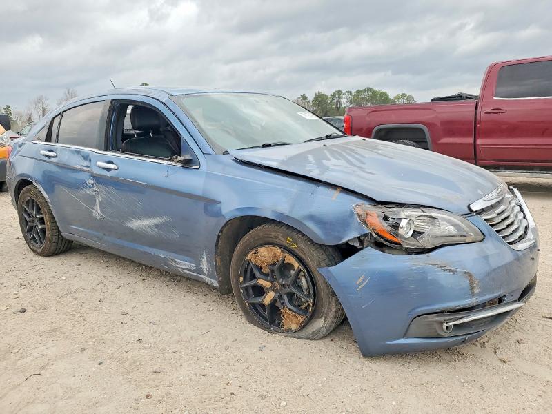 Photo 4 from auction – 2011 CHRYSLER 200 LIMITE with VIN 1C3BC2FB4BN570596