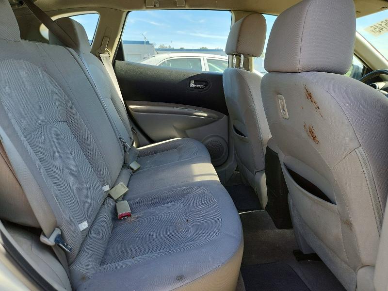 Photo 11 from auction – 2011 NISSAN ROGUE S with VIN JN8AS5MT2BW169280