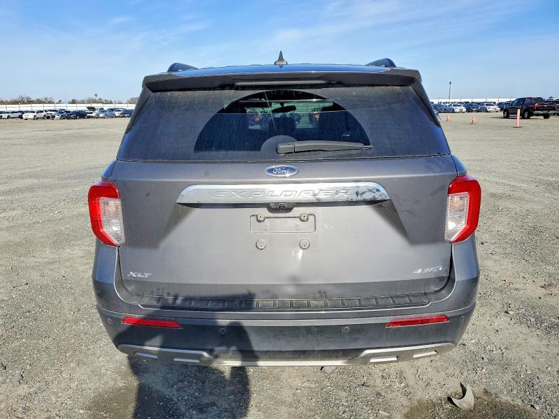 Photo 6 from auction – 2023 FORD EXPLORER with VIN 1FMSK8DH0PGB19794