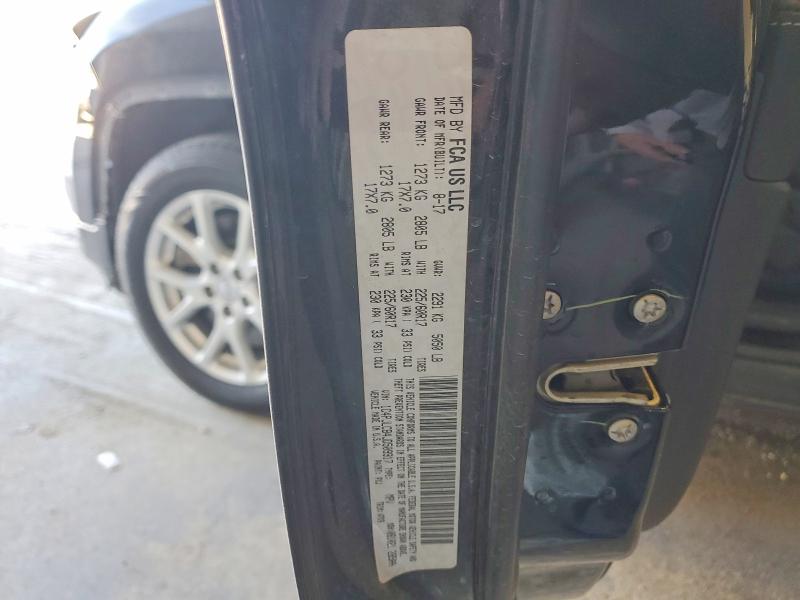 Photo 14 from auction – 2018 JEEP CHEROKEE L with VIN 1C4PJLCB4JD509917