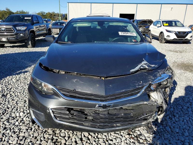 Photo 5 from auction – 2017 CHEVROLET MALIBU with VIN 1G1ZC5ST0HF223062